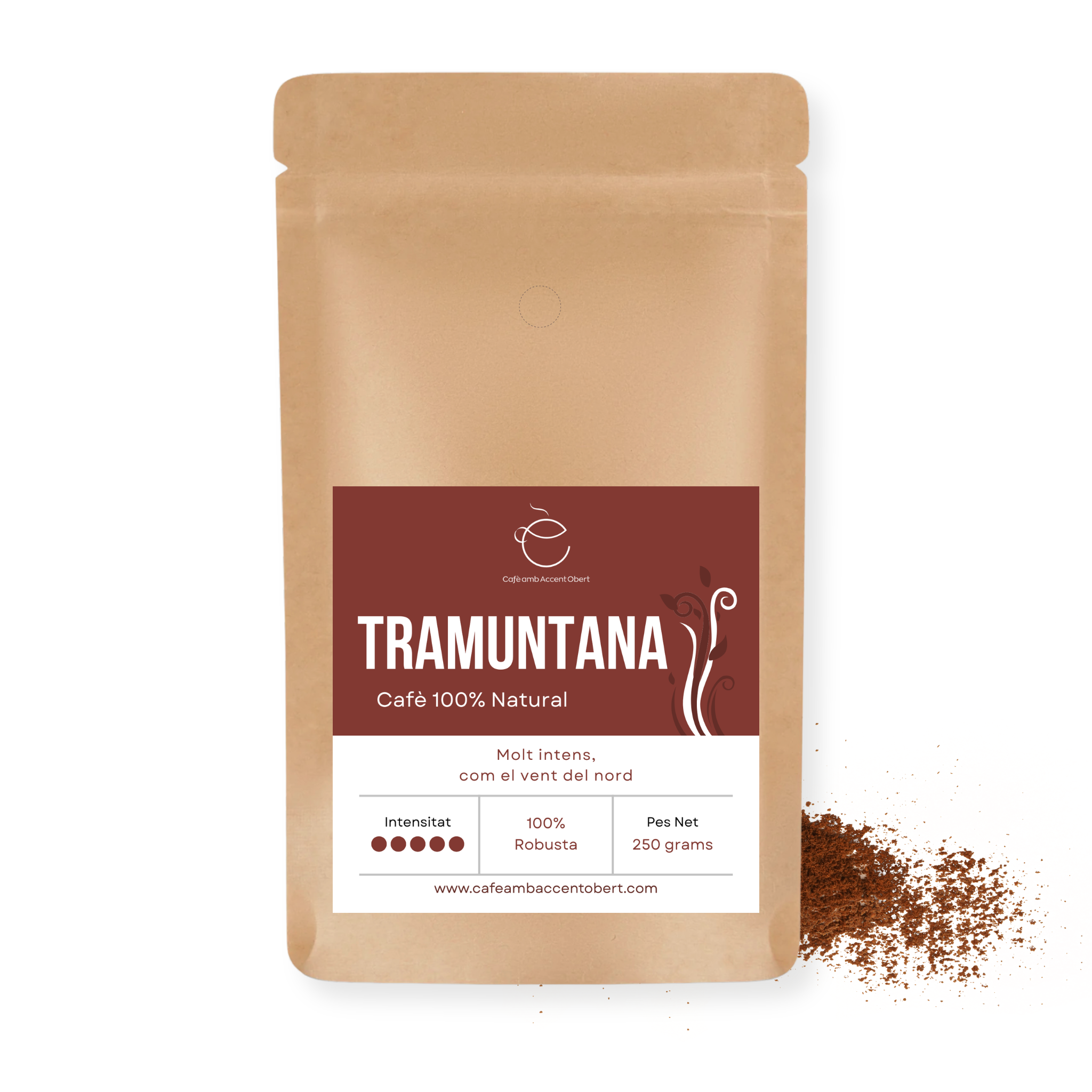 TRAMUNTANA - Cafè molt