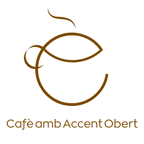 Cafè amb accent Obert